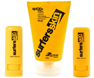 Zink Sonnencreme Surfersskin